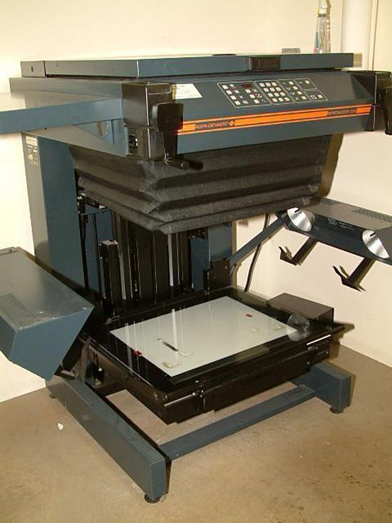 Eskofot repro camera reference image