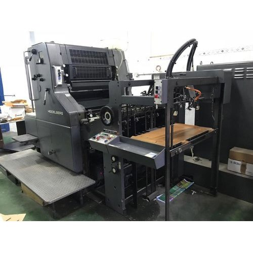 Heidelberg SORM press reference image