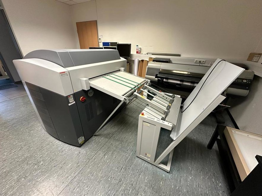 Heidelberg Suprasetter reference image