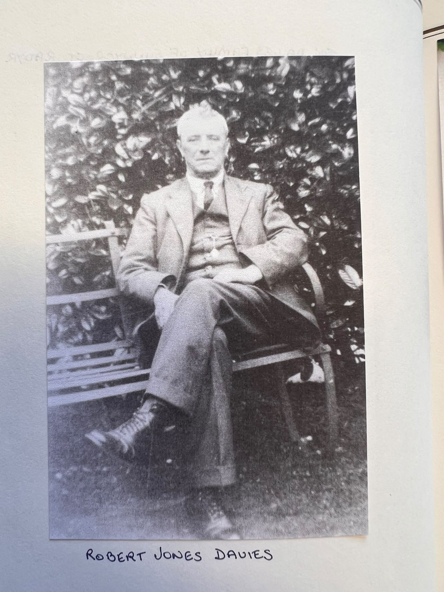 Robert Jones Davies