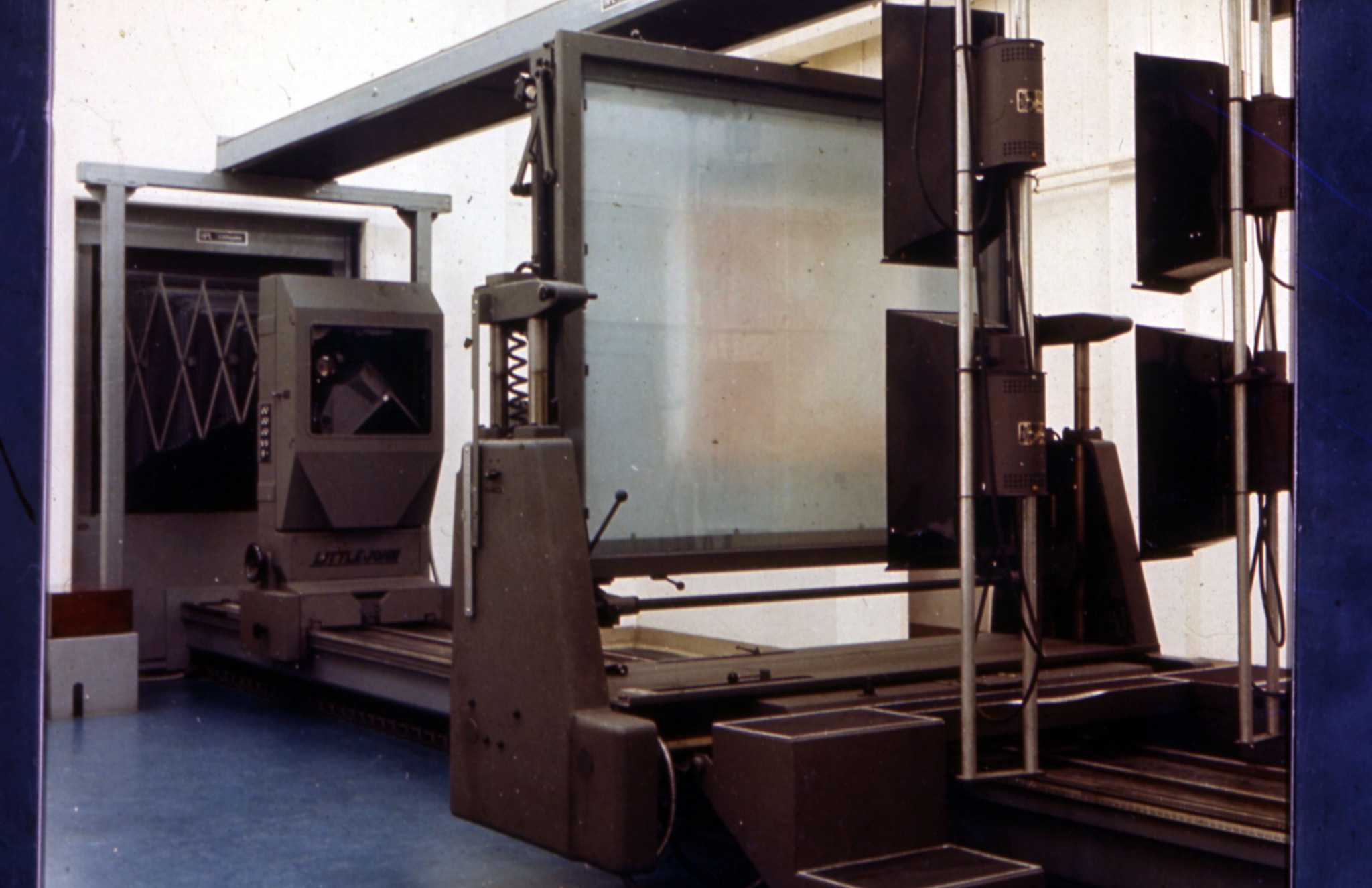 Littlejohn process camera
