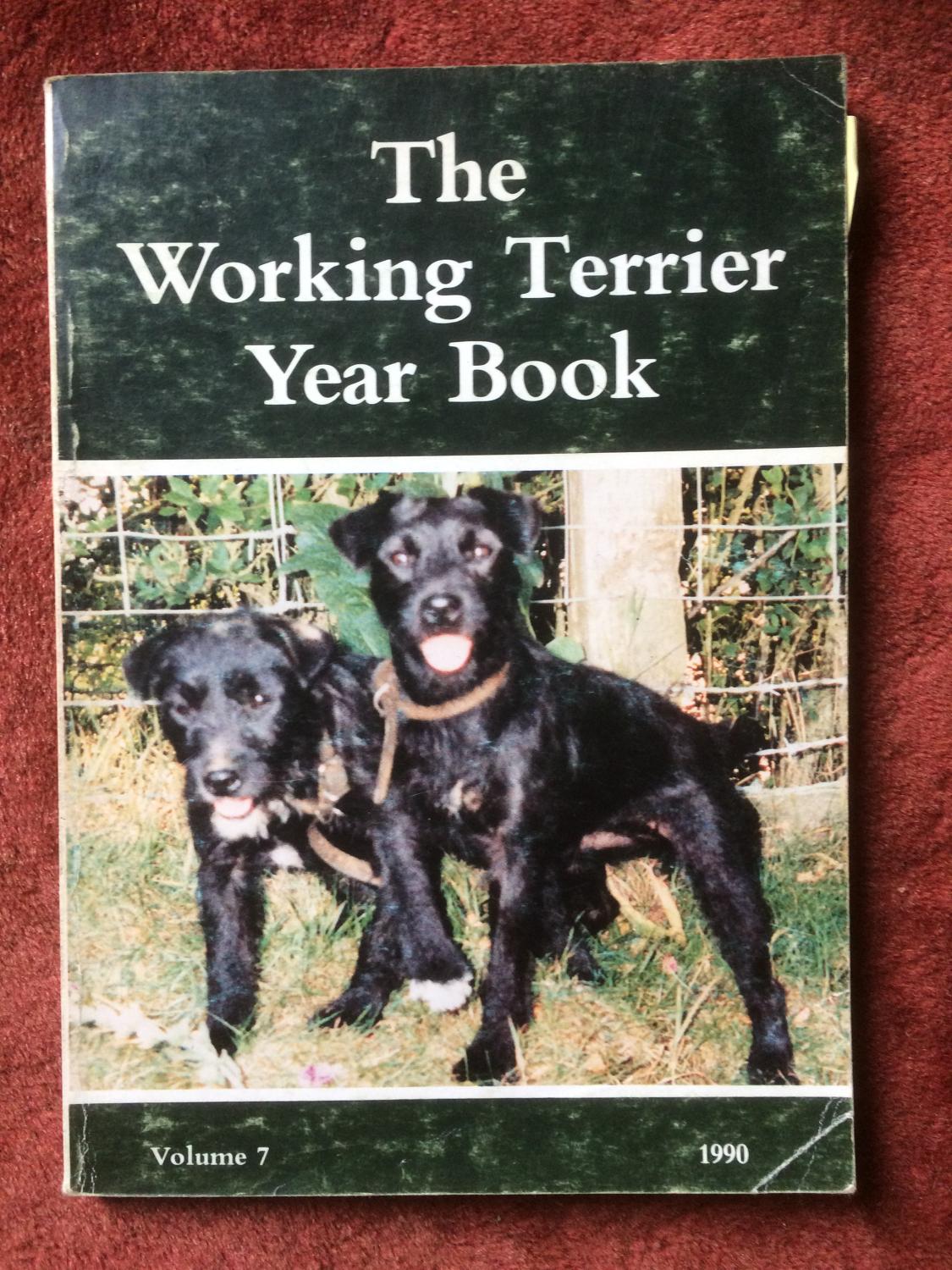 The Working Terrier Year Book